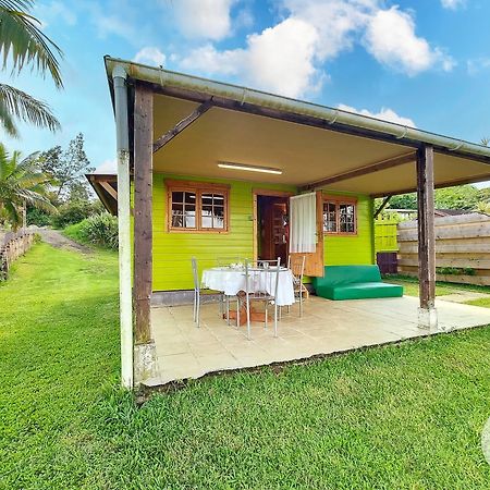 Yucca - Bungalow Aux Makes - Saint-Louis Dış mekan fotoğraf