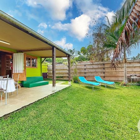 Yucca - Bungalow Aux Makes - Saint-Louis Dış mekan fotoğraf
