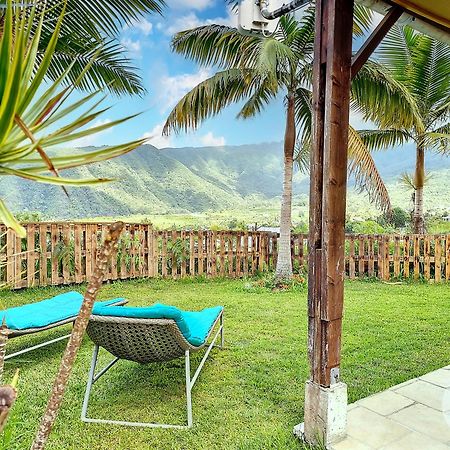 Yucca - Bungalow Aux Makes - Saint-Louis Dış mekan fotoğraf