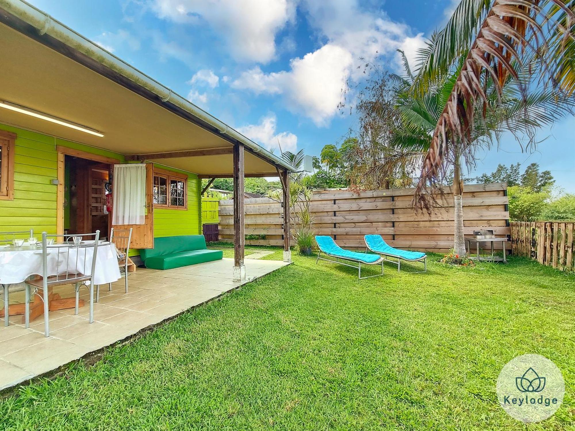 Yucca - Bungalow Aux Makes - Saint-Louis Dış mekan fotoğraf