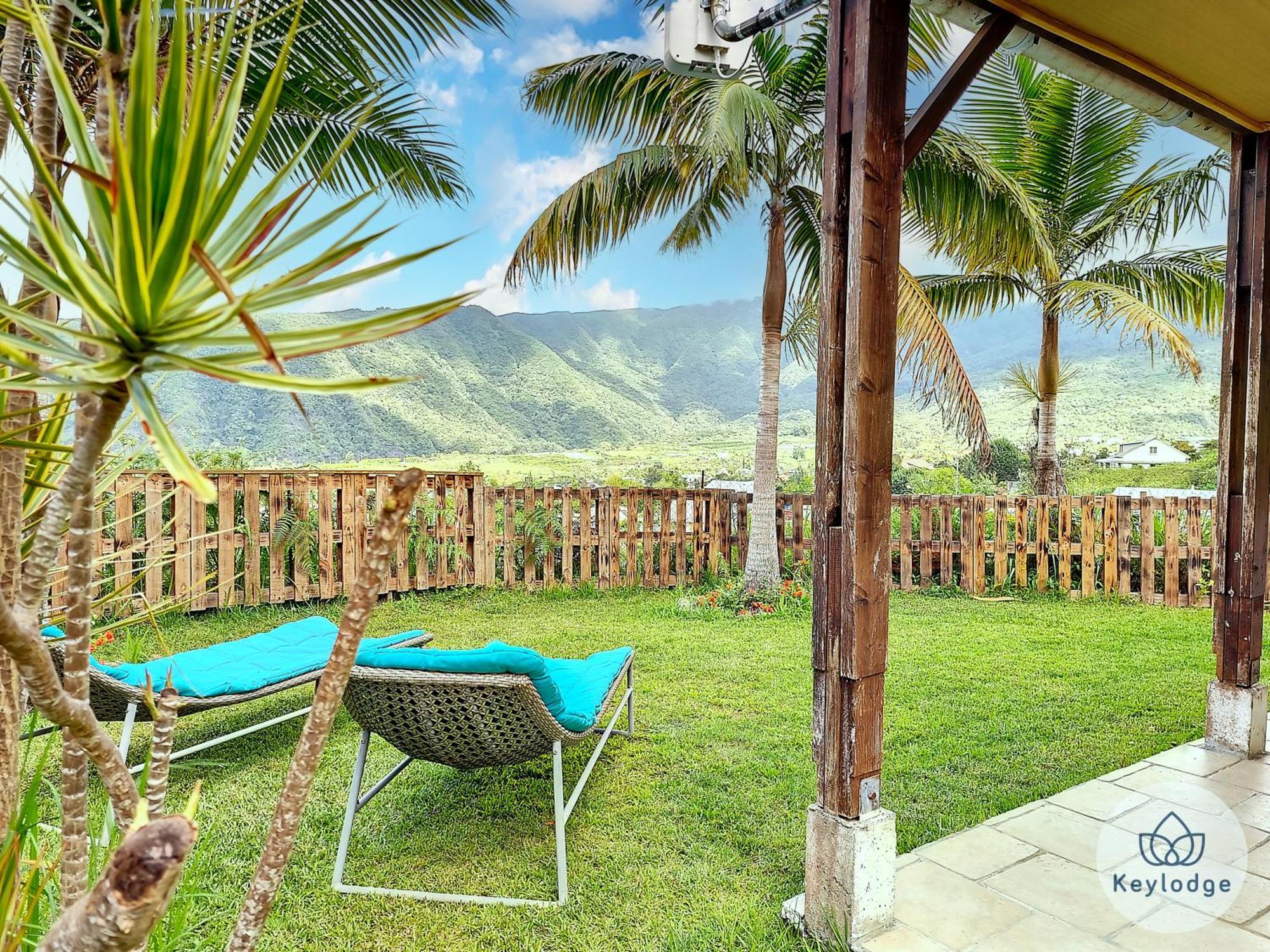 Yucca - Bungalow Aux Makes - Saint-Louis Dış mekan fotoğraf