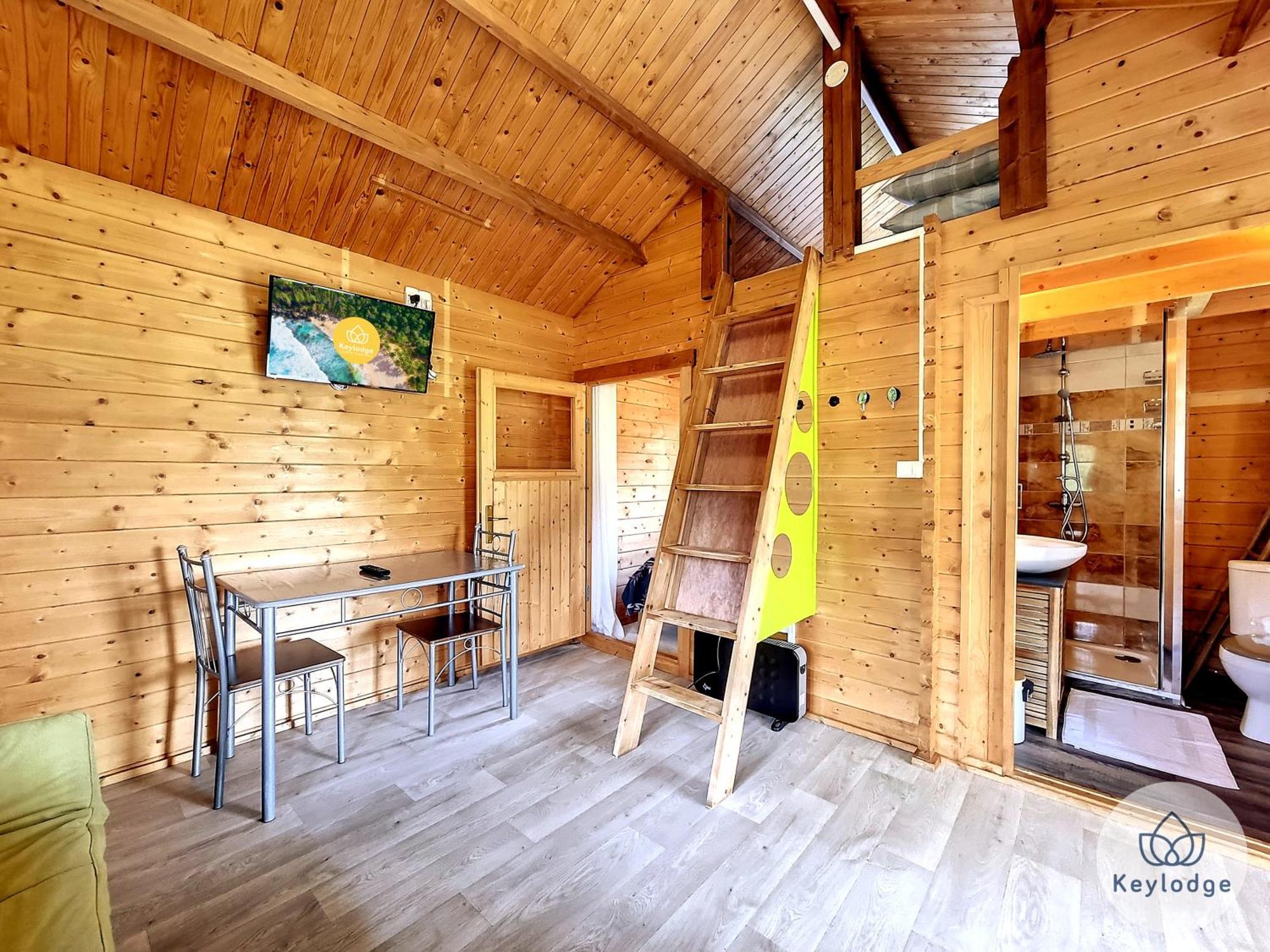 Yucca - Bungalow Aux Makes - Saint-Louis Dış mekan fotoğraf