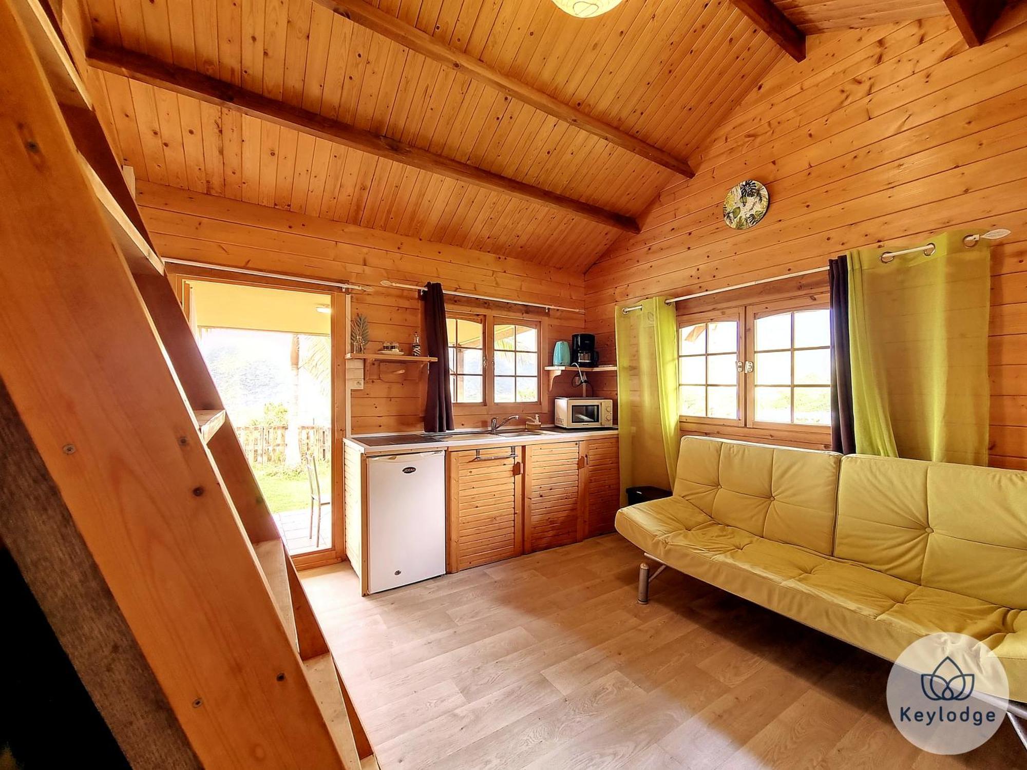 Yucca - Bungalow Aux Makes - Saint-Louis Dış mekan fotoğraf