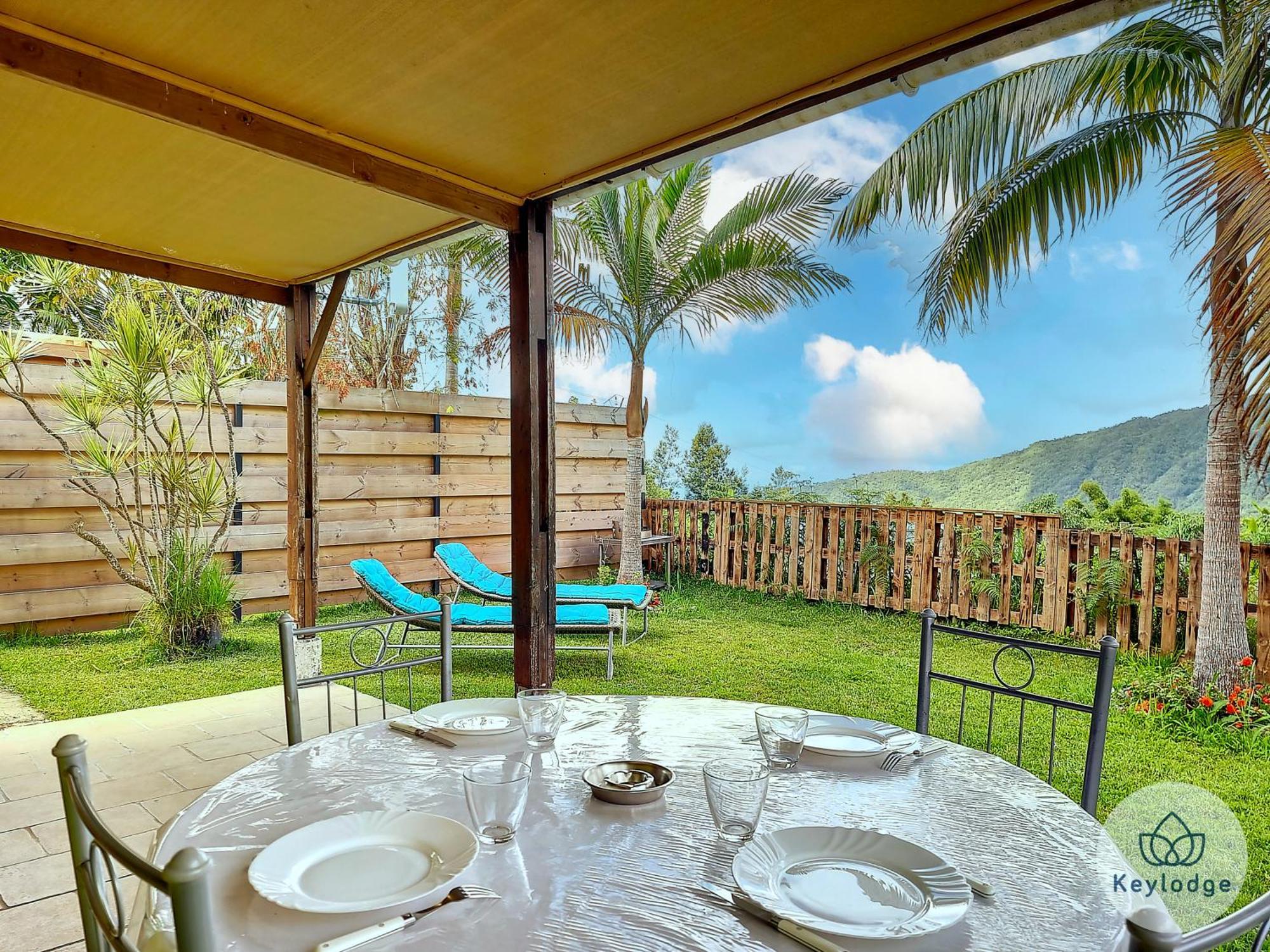 Yucca - Bungalow Aux Makes - Saint-Louis Dış mekan fotoğraf